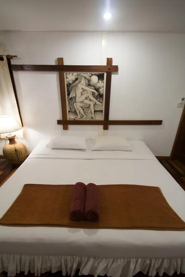 Resort Tropical Garden Bungalow Phi Phi Don