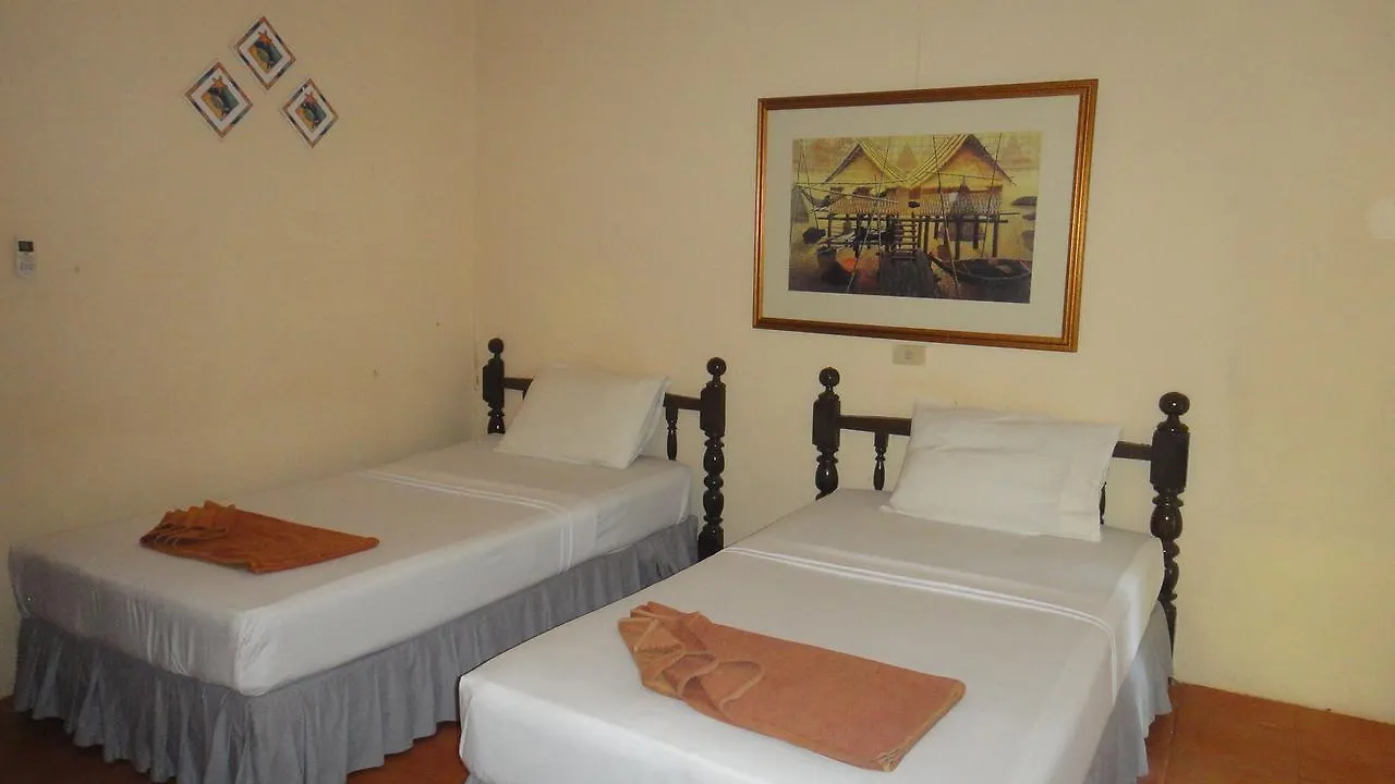Tropical Garden Bungalow Phi Phi Don Resort