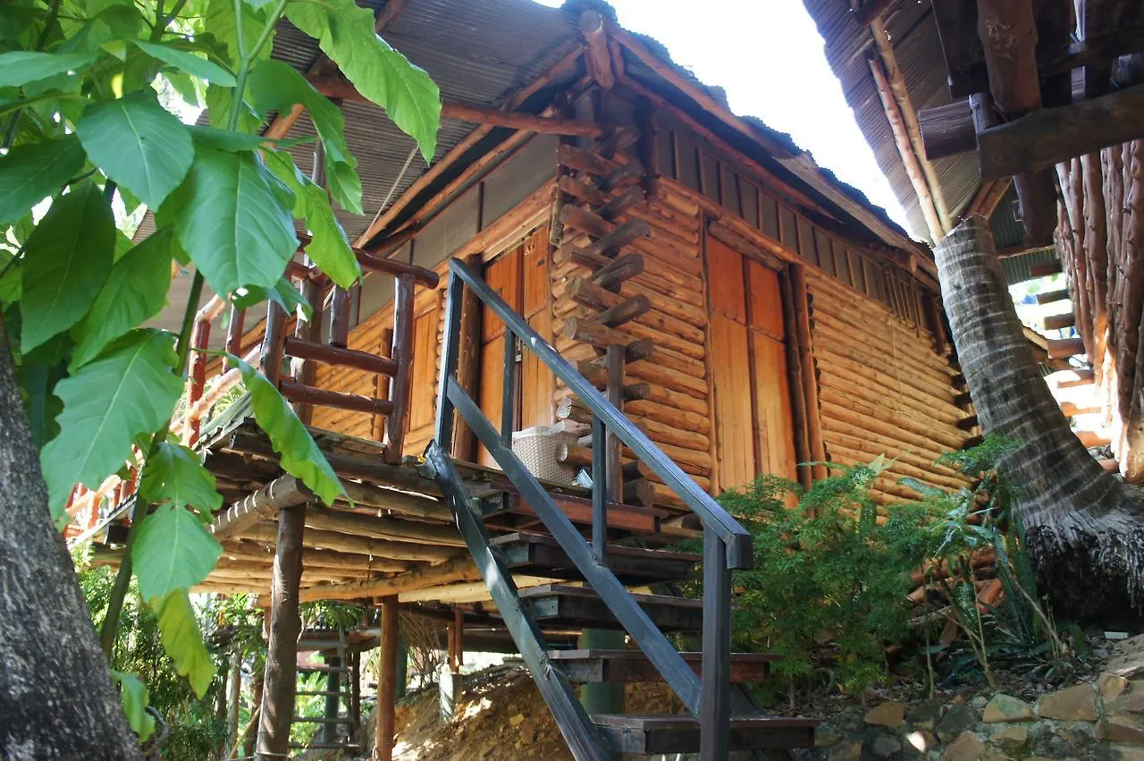Tropical Garden Bungalow Phi Phi Don 2*,  Thailand