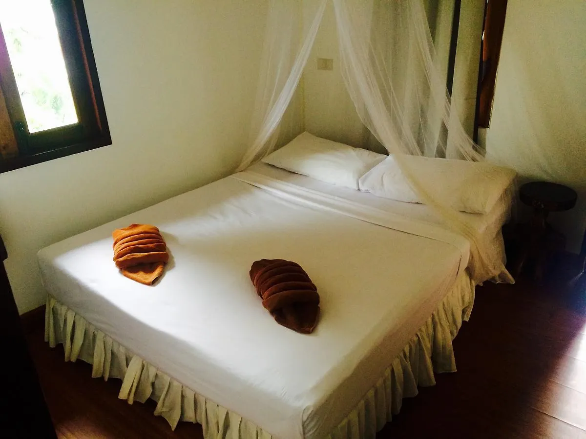 Tropical Garden Bungalow Phi Phi Don Resort