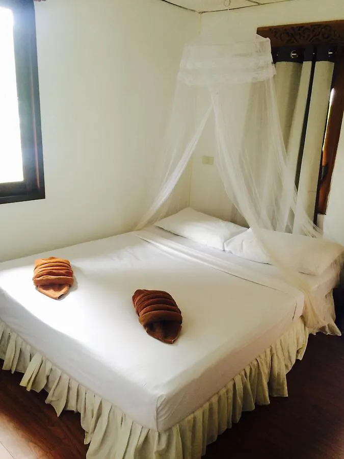 Resort Tropical Garden Bungalow Phi Phi Don