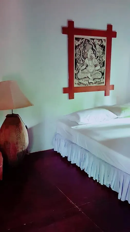 Tropical Garden Bungalow Phi Phi Don Resort