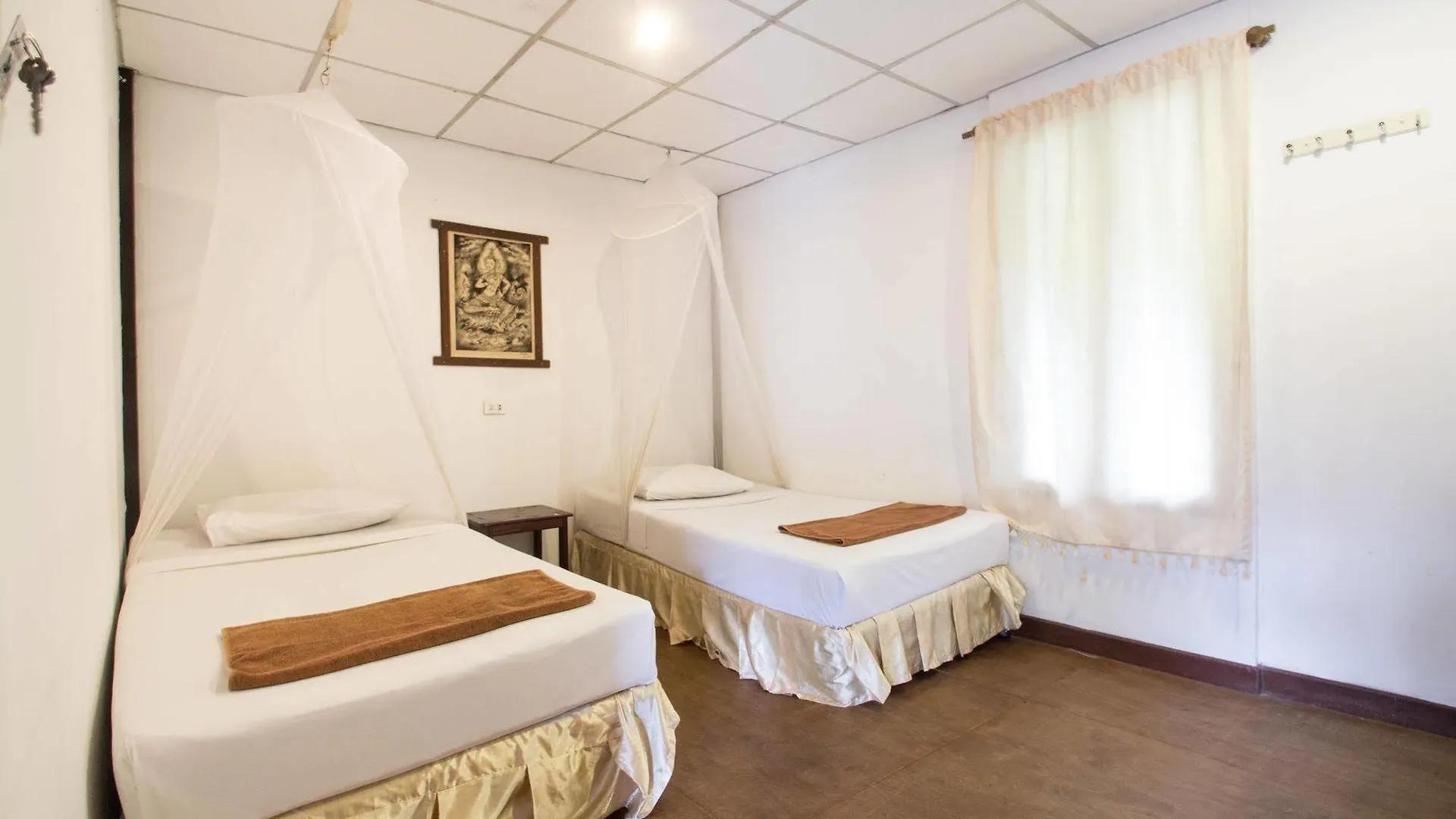 Resort Tropical Garden Bungalow Phi Phi Don