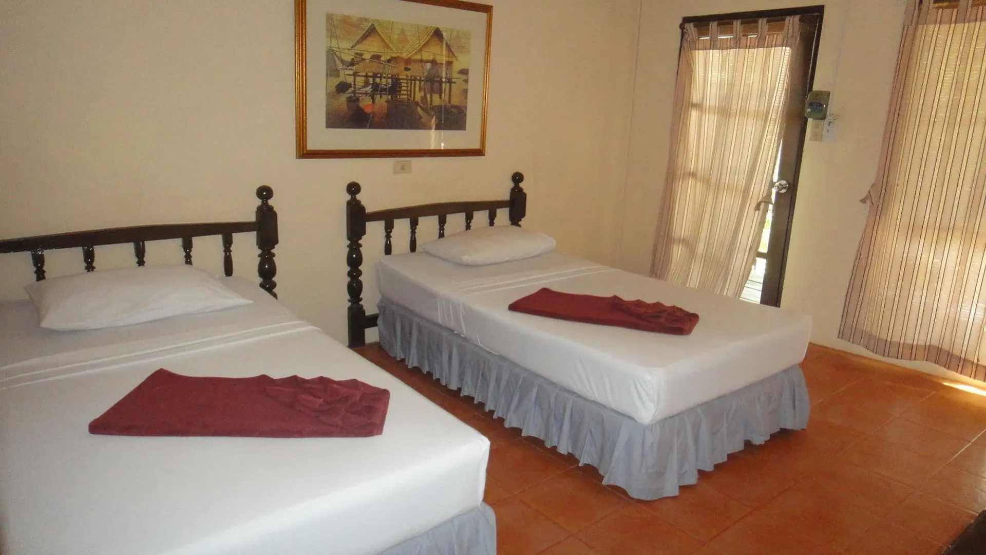 Tropical Garden Bungalow Phi Phi Don