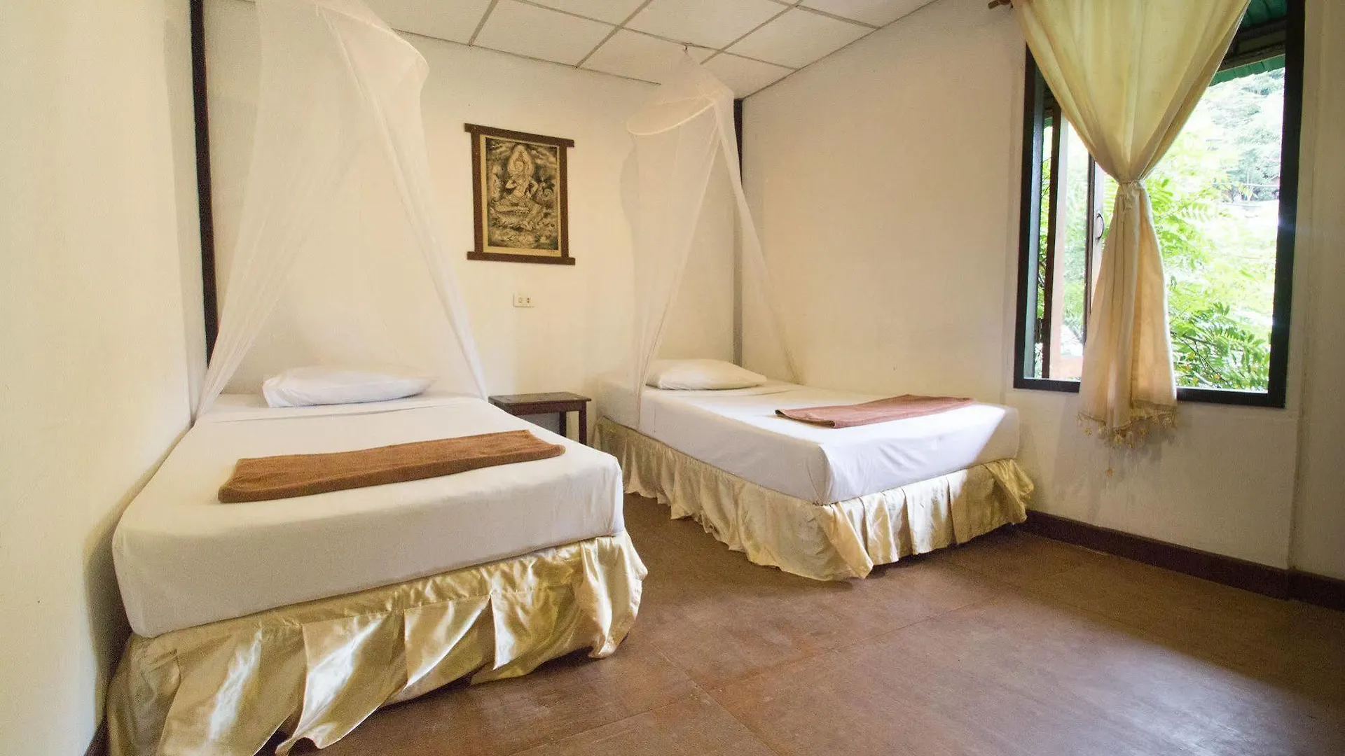 Resort Tropical Garden Bungalow Phi Phi Don