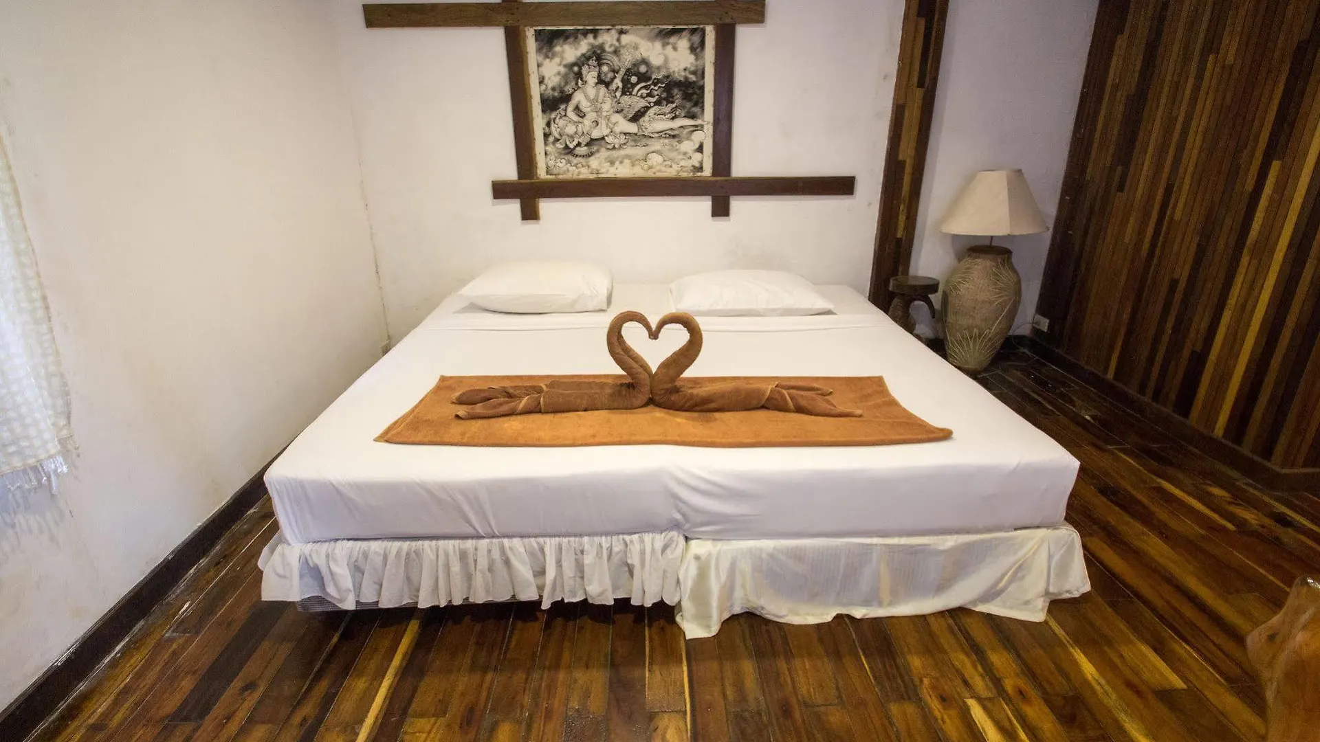 Tropical Garden Bungalow Phi Phi Don