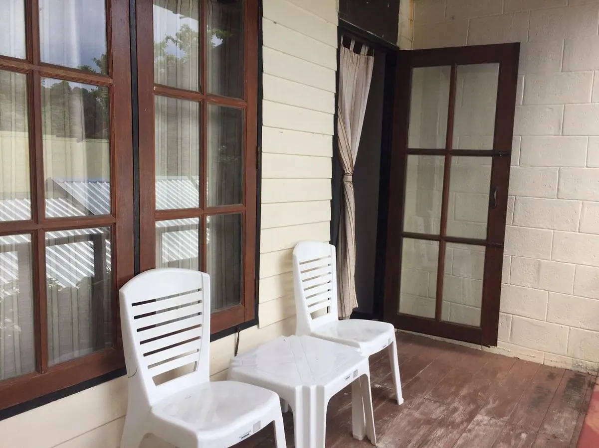 ** Resort Tropical Garden Bungalow Phi Phi Don Thailand