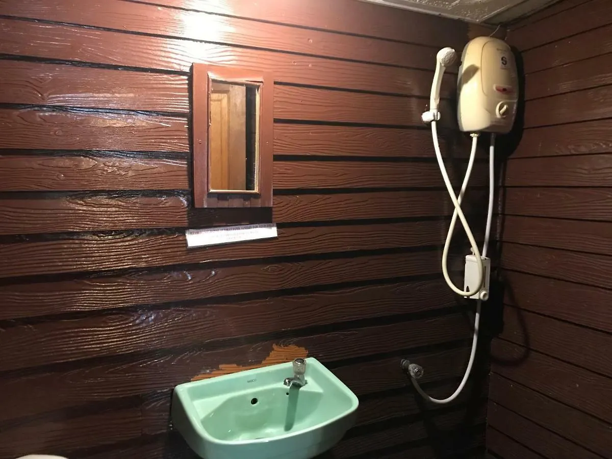 Tropical Garden Bungalow Phi Phi Don