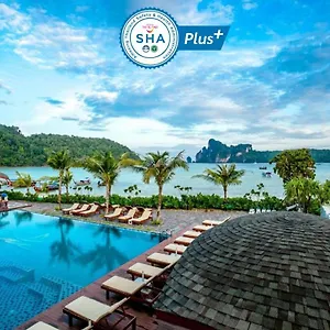 Hotel Harbour View Hotel-sha Extra, Phi Phi Don