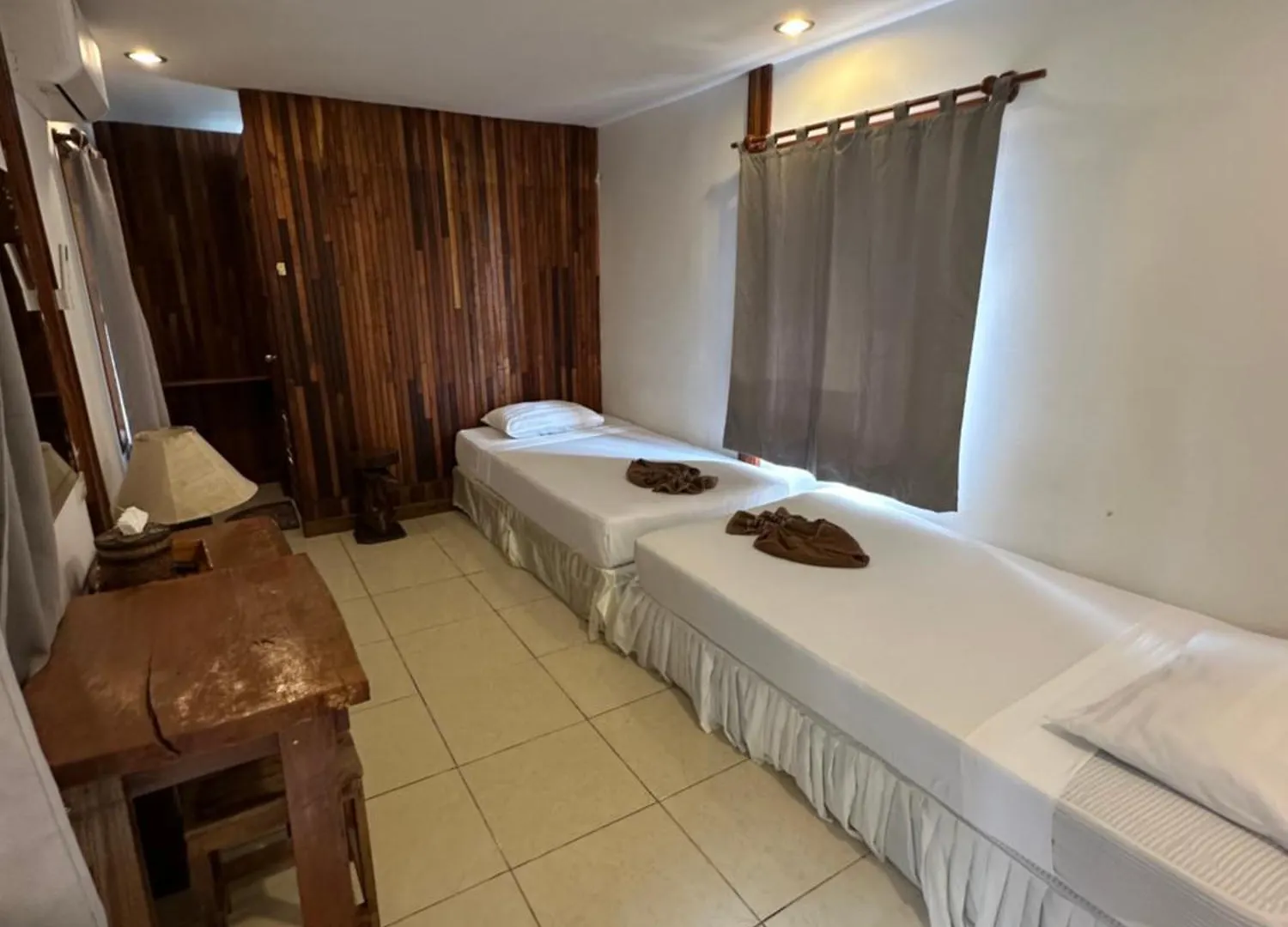 ** Resort Tropical Garden Bungalow Phi Phi Don Thailand