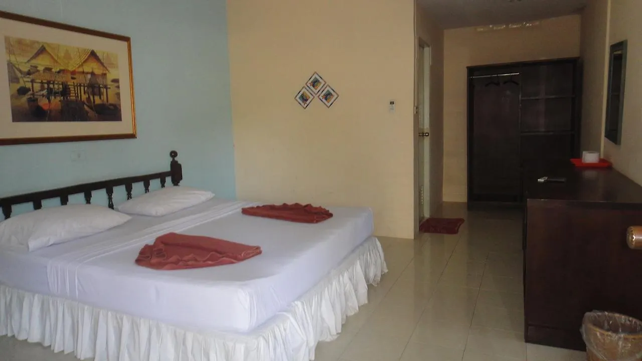 Tropical Garden Bungalow Phi Phi Don Resort