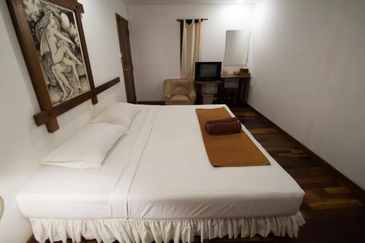 Resort Tropical Garden Bungalow Phi Phi Don