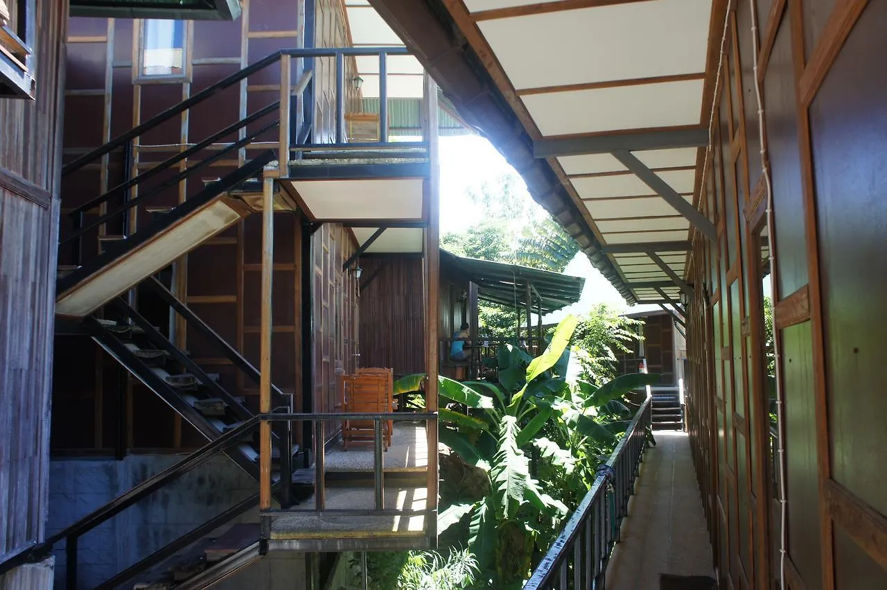 Tropical Garden Bungalow Phi Phi Don