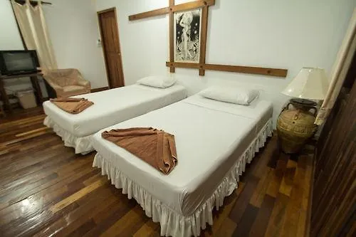 Resort Tropical Garden Bungalow Phi Phi Don