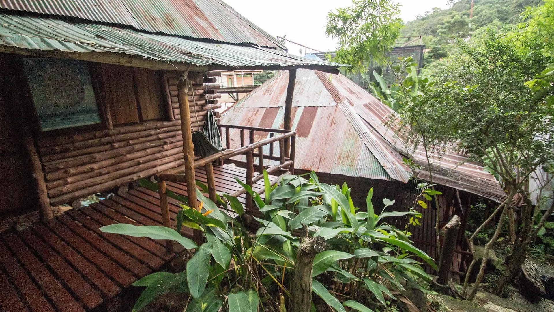 ** Resort Tropical Garden Bungalow Phi Phi Don Thailand