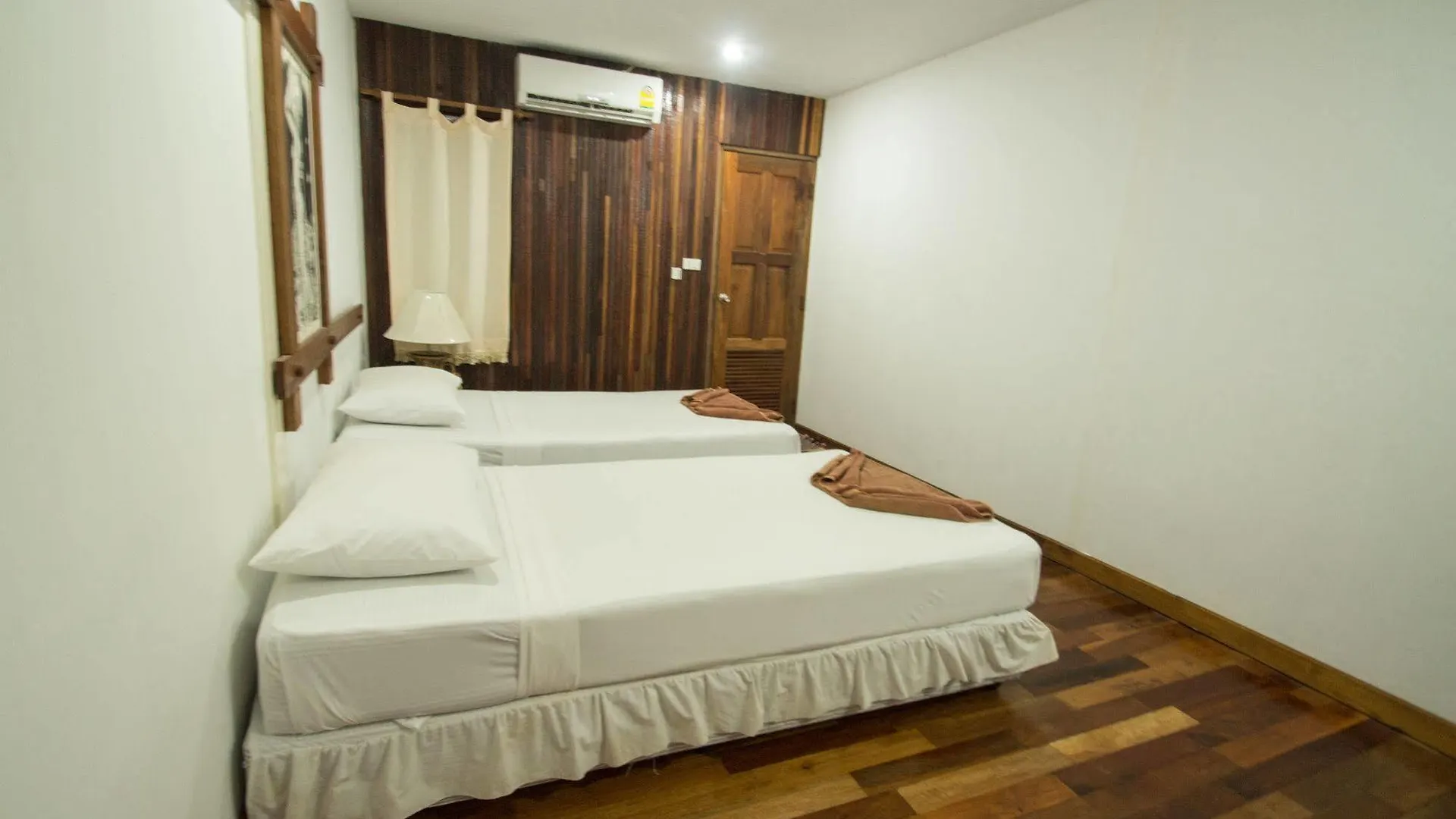 ** Resort Tropical Garden Bungalow Phi Phi Don Thailand