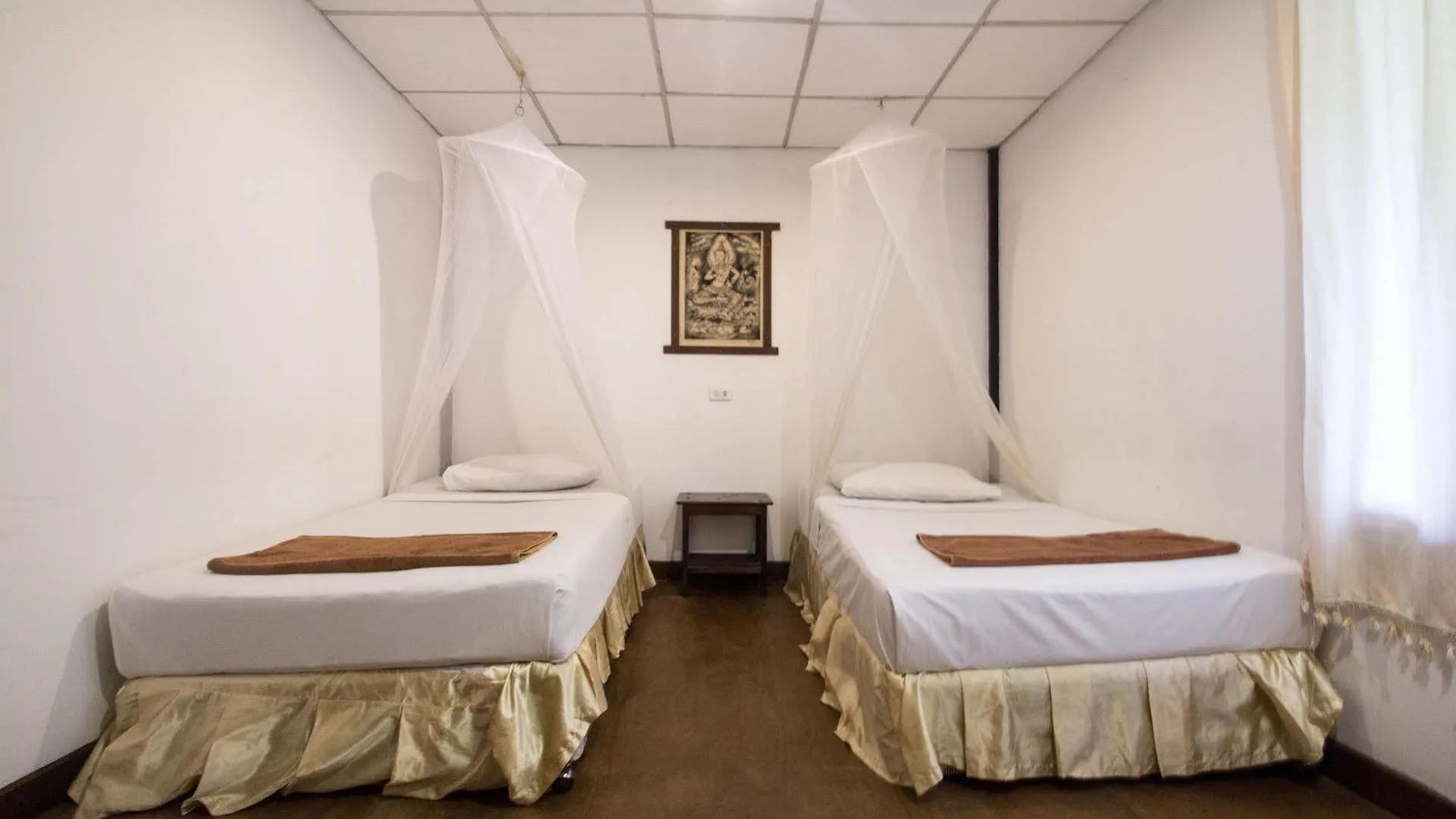 ** Resort Tropical Garden Bungalow Phi Phi Don Thailand