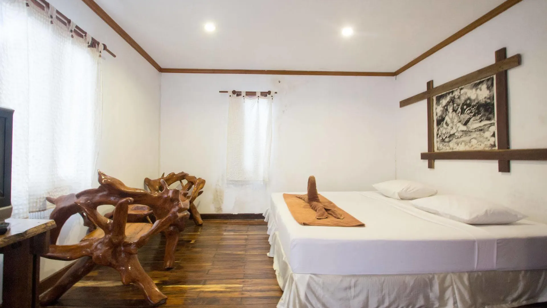 Tropical Garden Bungalow Phi Phi Don Resort