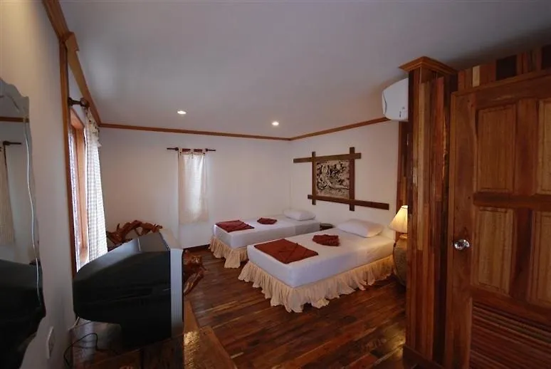 Resort Tropical Garden Bungalow Phi Phi Don