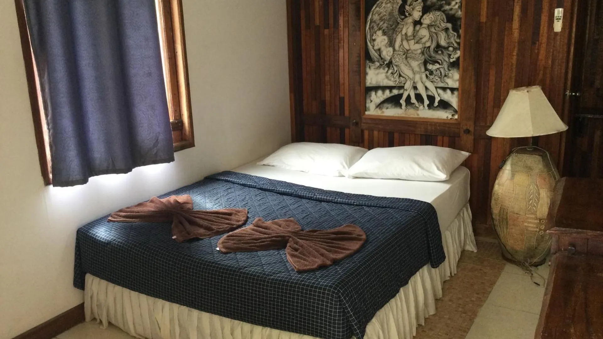 Resort Tropical Garden Bungalow Phi Phi Don
