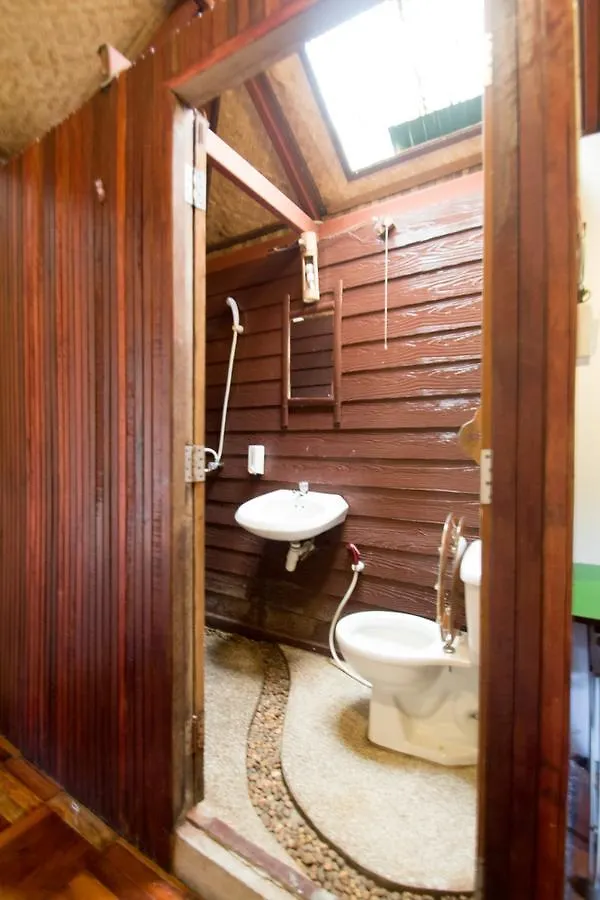 Resort Tropical Garden Bungalow Phi Phi Don