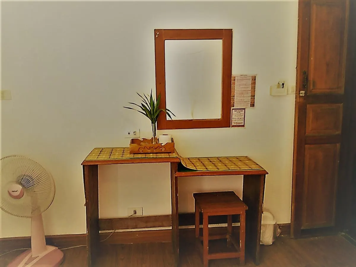 Tropical Garden Bungalow Phi Phi Don Resort