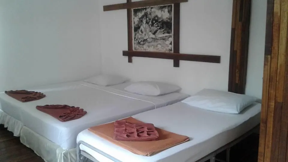 Resort Tropical Garden Bungalow Phi Phi Don