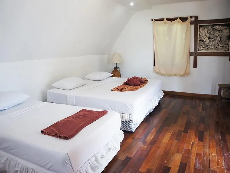 Resort Tropical Garden Bungalow Phi Phi Don