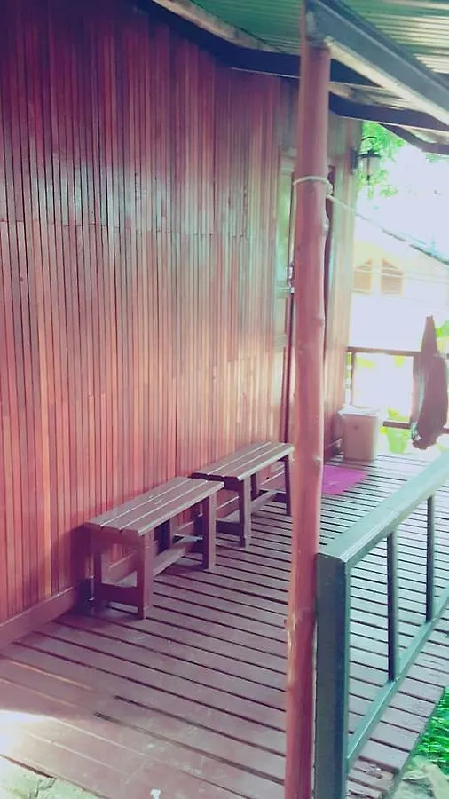 Tropical Garden Bungalow Phi Phi Don 2*,  Thailand