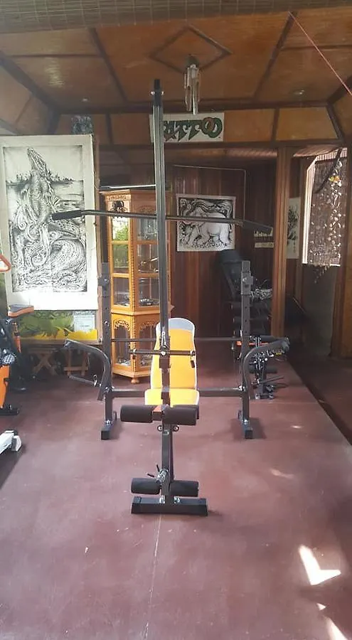 Tropical Garden Bungalow Phi Phi Don 2*,