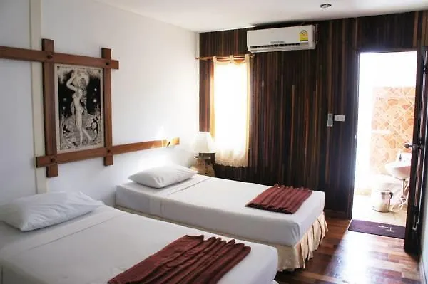 Resort Tropical Garden Bungalow Phi Phi Don