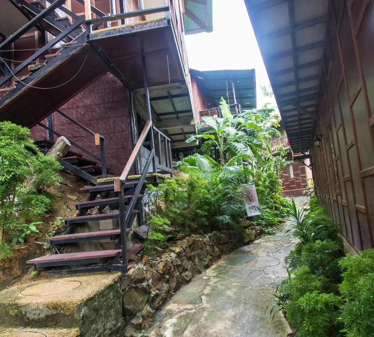 Resort Tropical Garden Bungalow Phi Phi Don