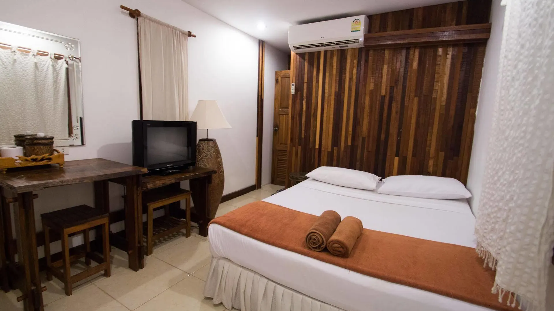 Resort Tropical Garden Bungalow Phi Phi Don