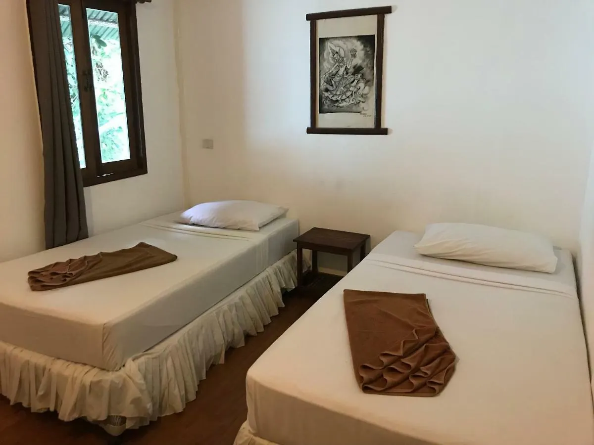 Tropical Garden Bungalow Phi Phi Don